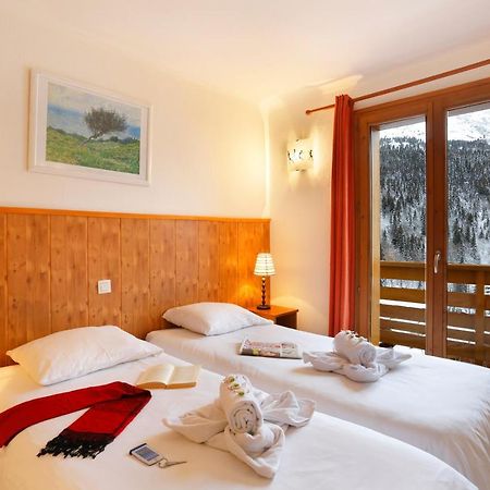 Hôtel Eliova Le Génépi Méribel Esterno foto