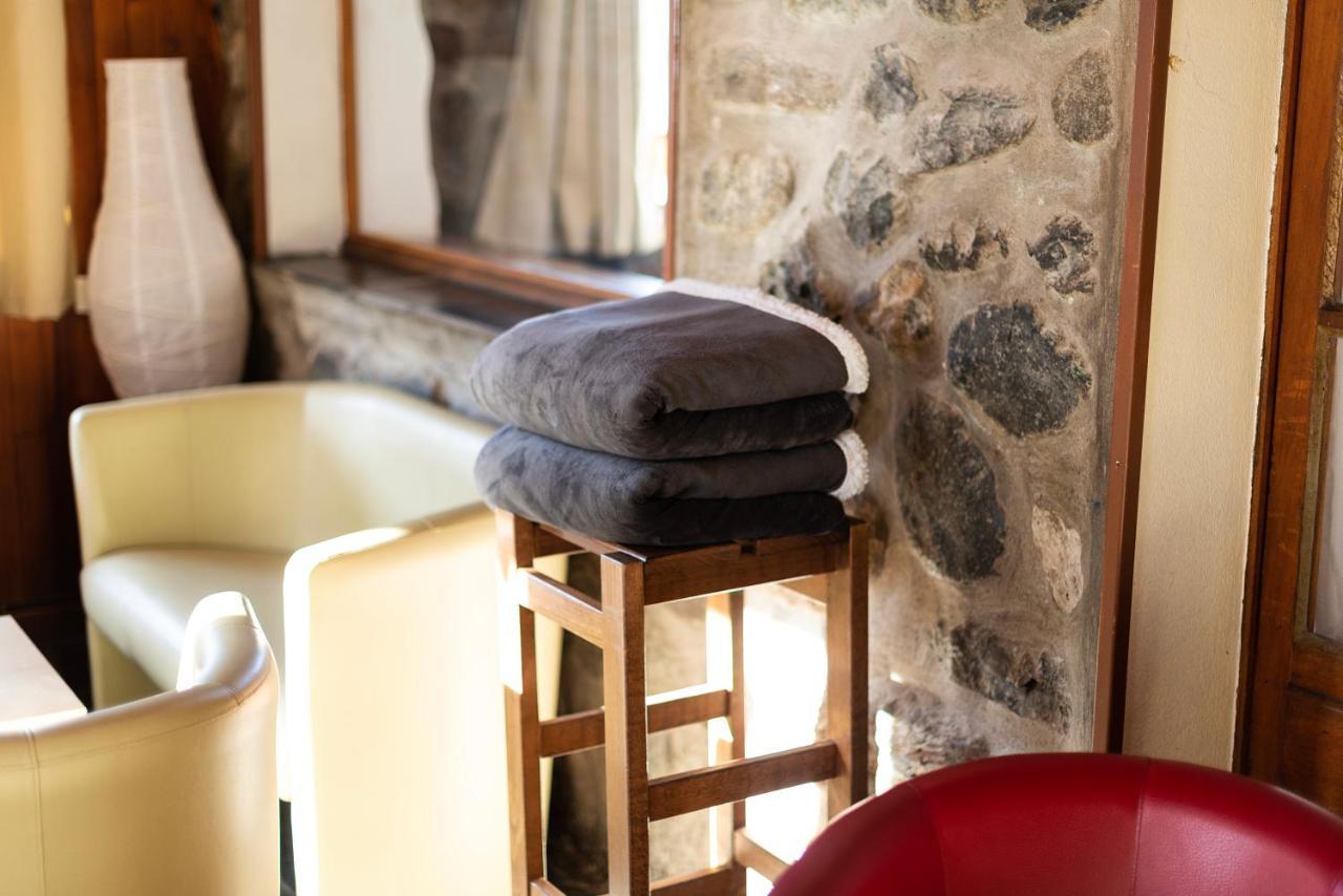 Hôtel Eliova Le Génépi Méribel Esterno foto