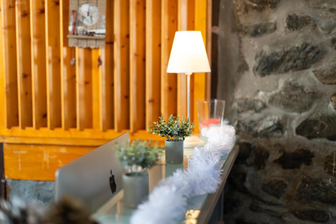 Hôtel Eliova Le Génépi Méribel Esterno foto