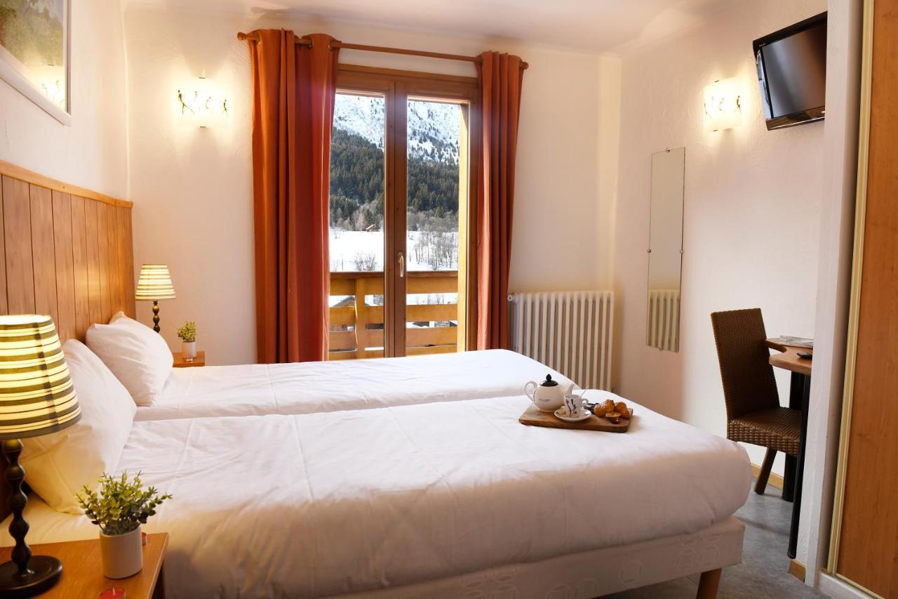 Hôtel Eliova Le Génépi Méribel Esterno foto