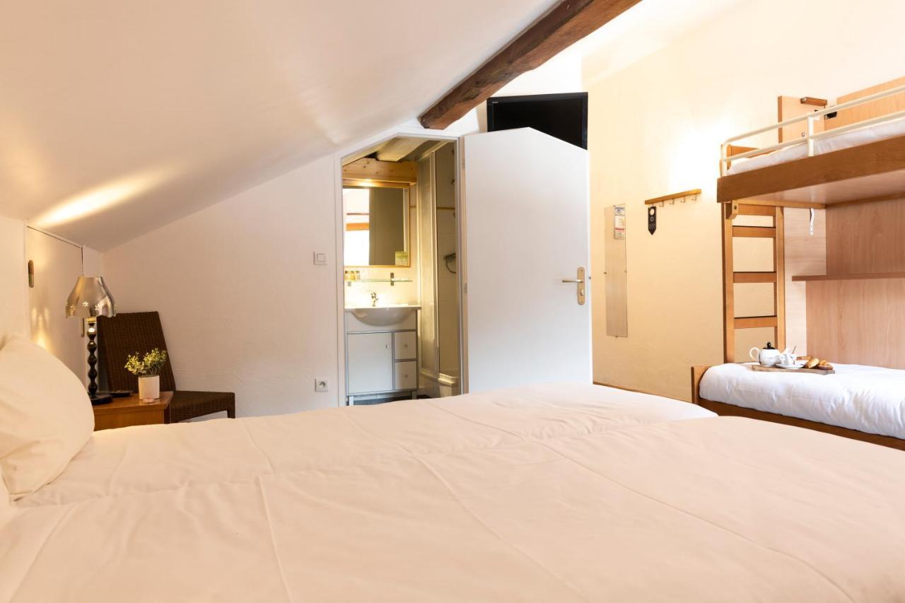 Hôtel Eliova Le Génépi Méribel Esterno foto