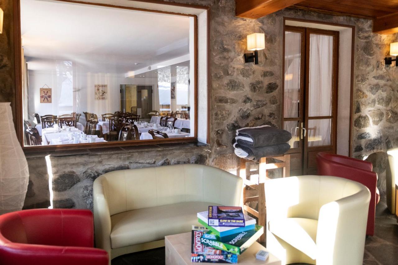Hôtel Eliova Le Génépi Méribel Esterno foto