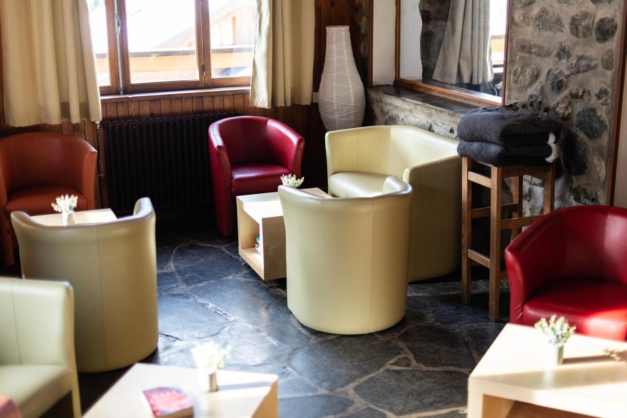 Hôtel Eliova Le Génépi Méribel Esterno foto