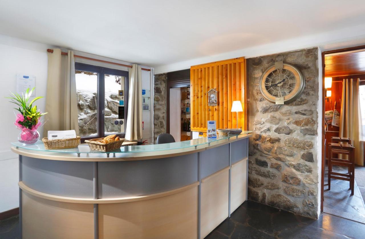 Hôtel Eliova Le Génépi Méribel Esterno foto