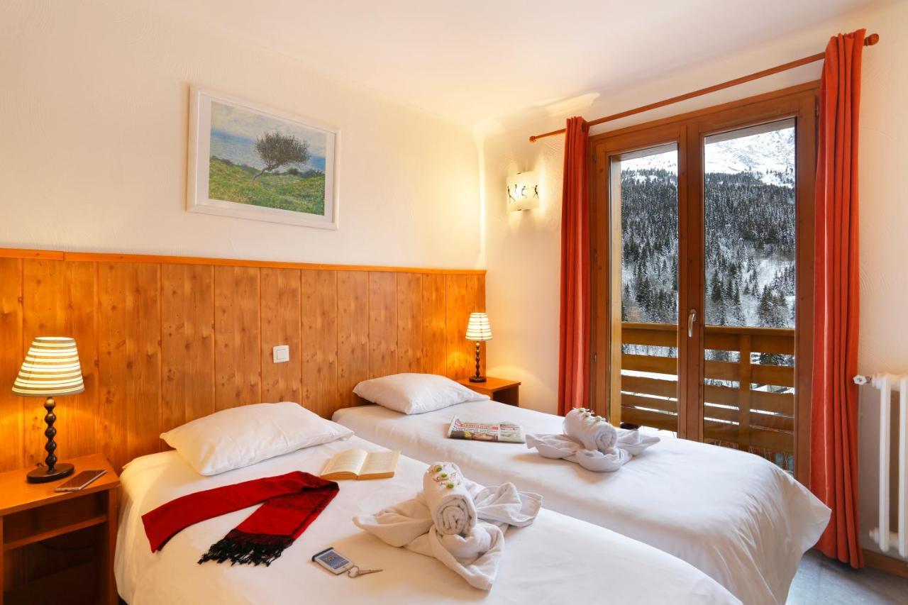 Hôtel Eliova Le Génépi Méribel Esterno foto