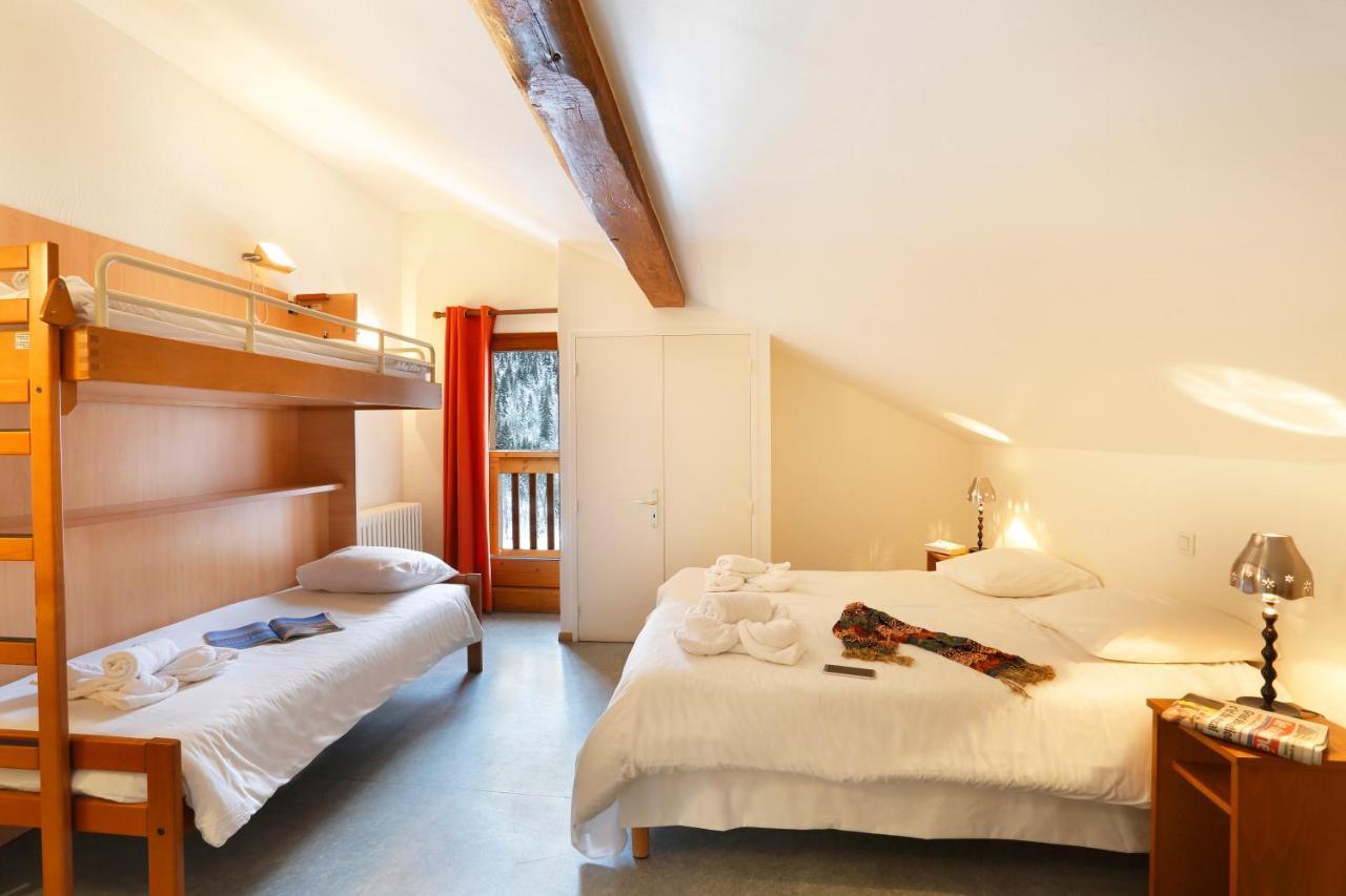Hôtel Eliova Le Génépi Méribel Esterno foto